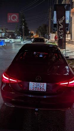 مرسيدس بنز سي كلاس